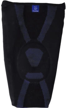 Thuasne GenuPro Comfort, blau, Größe 1