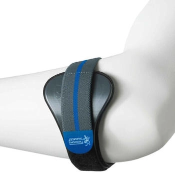 Thuasne Epicondylitisspange Epi-Med Promaster anthrazit S