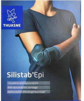 Thuasne Silistab Epi Ellenbogen Bandage Größe 2
