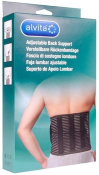 Alvita R&uuml;ckenbandage Gr.2 1 St Bandage(s)