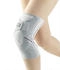 ofa Push care Kniebandage grau/aubergine Gr.1
