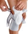 ofa Push care Kniebandage grau/aubergine Gr.1