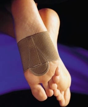 ofa Dynamics Spreizfußbandage 19 cm Beige