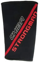 Chiba Kniebandage Kniebandage Neopren schwarz XL