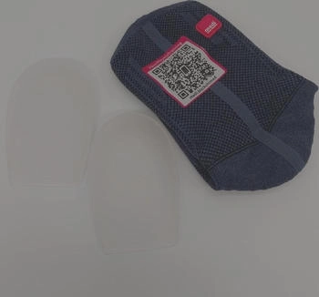 Medi Achimed unisex silber Gr&ouml;&szlig;e II