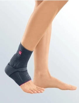 Medi Achimed unisex silber Gr&ouml;&szlig;e III