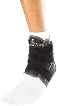 Mueller Hg80 Fußgelenkbandage mit Zügeln XXL 4971-5
