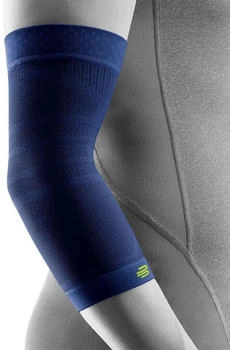 Bauerfeind Sports Compression Elbow Support Navy Gr.S