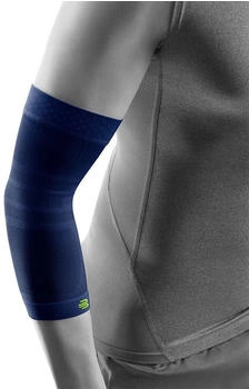 Bauerfeind Sports Compression Elbow Support Navy Gr.XL