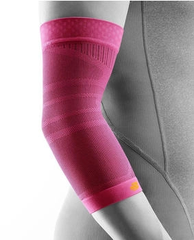 Bauerfeind Sports Compression Elbow Support Pink Gr.L
