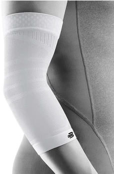 Bauerfeind Sports Compression Elbow Support White Gr.L