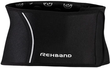 Rehband QD Back Support 3mm schwarz XL