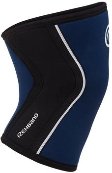 Rehband RX Knee Sleeve 5mm blau XL