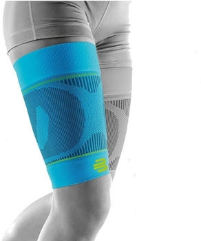Bauerfeind Sports Kompressionsbandage Oberschenkel rivera short XL