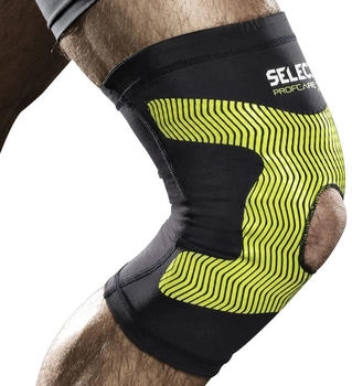 Derbystar Select 6252 Kompressions-Knieorthese schwarz XL