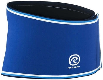 Rehband RX Back Support 7mm blau M