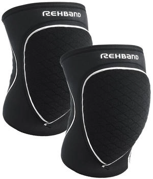 Rehband PRN Knee Pads Jr schwarz M