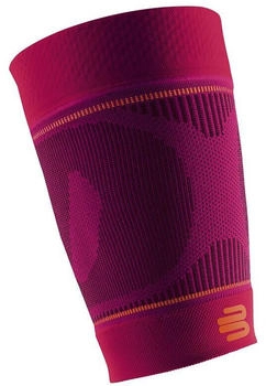 Bauerfeind SC Sleeves Upper Leg short pink M