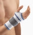 Bort Medical ManuBasic Handgelenkbandage links silber