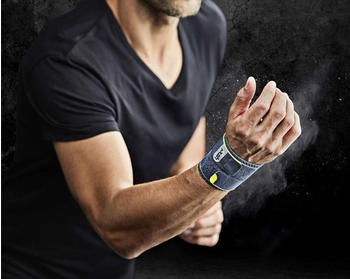 ofa Push Sports Handgelenkstütze grau links