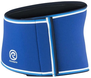 Rehband RX Back Support 7mm blau XXL