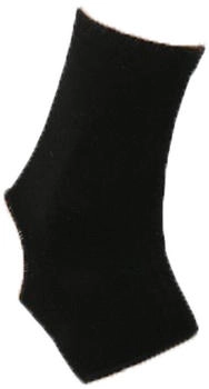 Antar AT53014 M Elastan Sprunggelenkbandage, mittel, schwarz, 30 g
