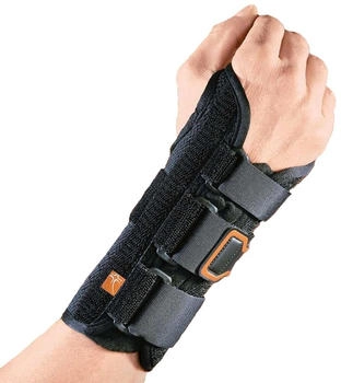 Orthoservice RO + Ten mp1119l XL Handgelenkbandage öffnen kurz, schwarz