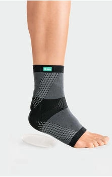 Juzo Flex Achill Xtra Achillessehnenbandage 3 anthrazit