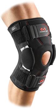 McDavid Neopren Kniebandage schwarz XL
