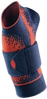 SPORLASTIC 07157, Sporlastic Manudyn Supreme Handgelenkbandage orangeblue -...