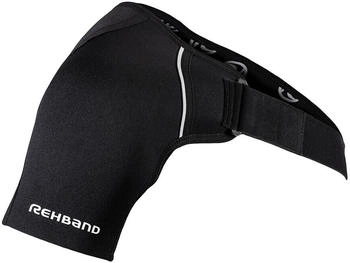 Rehband QD Shoulder Support schwarz XL rechts