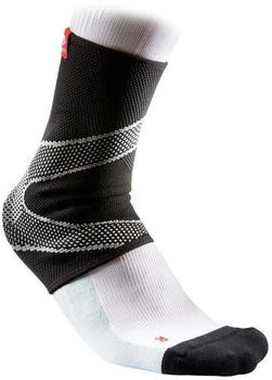 McDavid 5115 Sprunggelenkbandage elastisch schwarz L