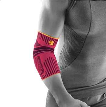 Bauerfeind Sports Elbow Support S pink Bauerfeind Sports Elbow Support S pink