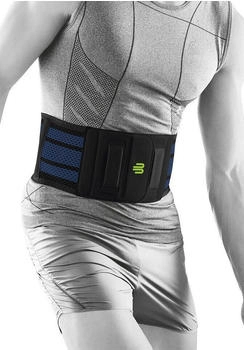 Bauerfeind Sports R&uuml;cken Bandage schwarz XS