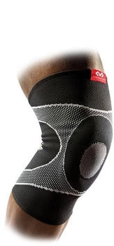 McDavid Kniebandage mit Gelstreben schwarz M