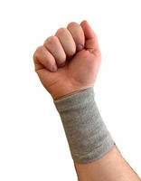 Handgelenkbandage aus Bambusviskose L 1 St