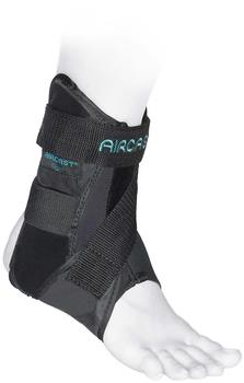 Aircast Kn&ouml;chelorthese AirGo Schiene, Sportschiene, Kn&ouml;chelschiene, Kn&ouml;chelbandage AirGo (L (Schuhgr&ouml;&szlig;e 43-47), links)