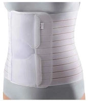 BORT PostOban Thorax-Abdominalst. Gr.5 26 cm weiss 1 St