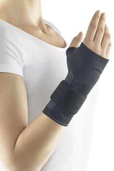 ofa Dynamics Handgelenkbandage XS dunkelgrau links