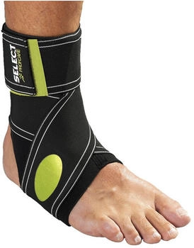 SELECT Kn&ouml;chelbandage 2-teilig schwarz L
