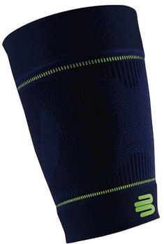Bauerfeind Sports Kompressionsbandage Oberschenkel short marineblau M