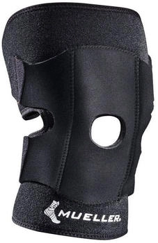 Mueller Kniebandage verstellbar One Size schwarz