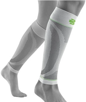 Bauerfeind Sports Kompressionsbandage Wade long weiß M