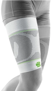Bauerfeind SC Sleeves Upper Leg long weiss XL