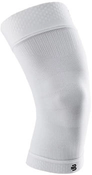 Bauerfeind Sports Compression Knee Support wei&szlig; L (70000361)