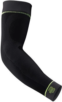 Bauerfeind Sports Kompressionsbandage Arm schwarz short M