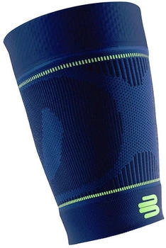 Bauerfeind SC Sleeves Upper Leg blau XL xlong