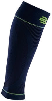 Bauerfeind SC Sleeves Lower Leg long blau L