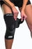 Mueller Mueller Kniebandage Patella geschlossen, groß, Schwarz