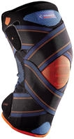 Thuasne 0270-THUA-S, Thuasne Kniesch&uuml;tzer Black